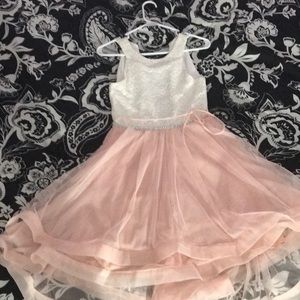 Speechless kids dress